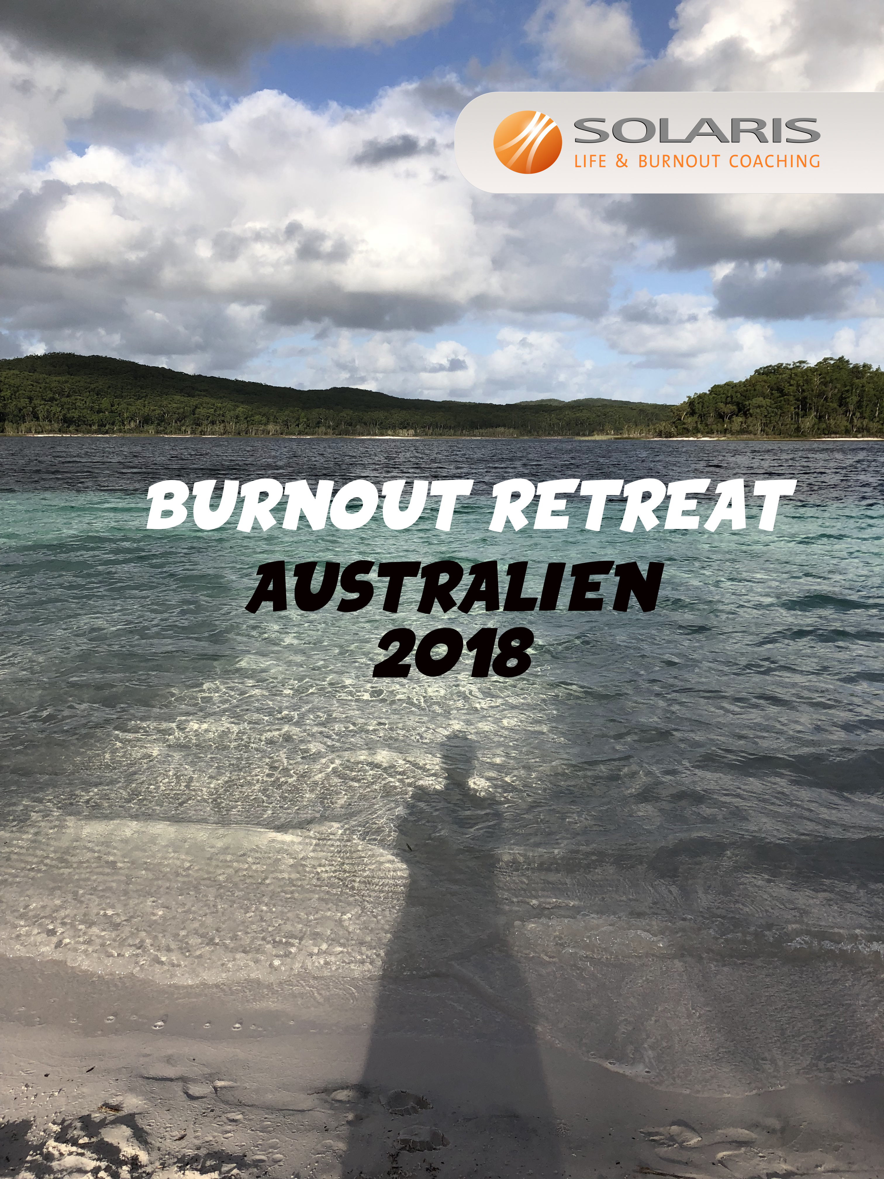 BURNOUT Retreat Australien 2018